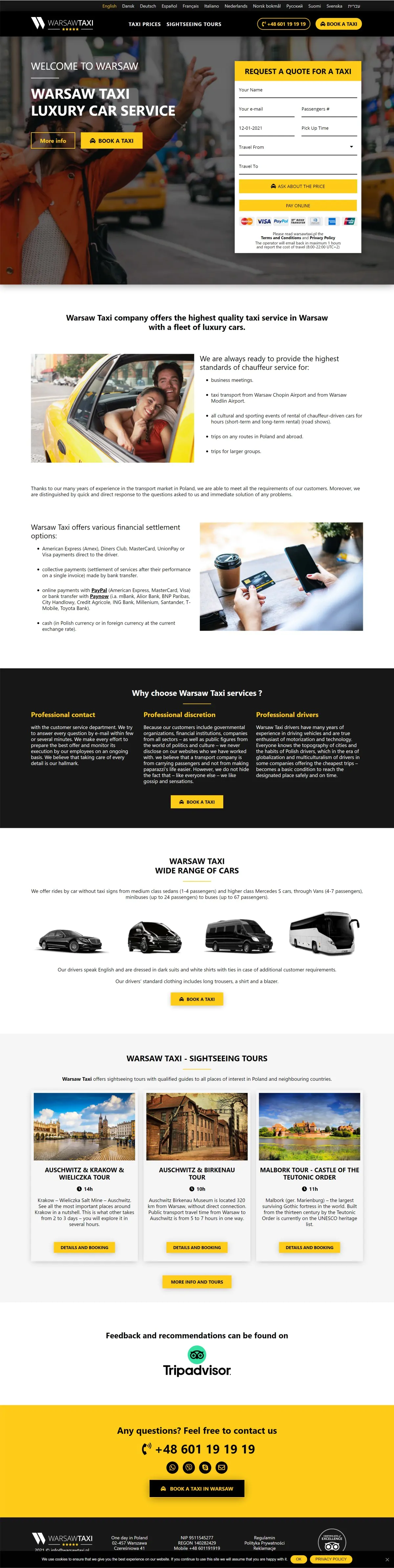 Tworzenie strony internetowej dla firmy. Usługi taxi tworzenie strony internetowej dla firmy,usługi taxi,tworzenie strony internetowej Tworzenie Strony Internetowej Dla Firmy Uslugi Taxi Webpanda webpanda